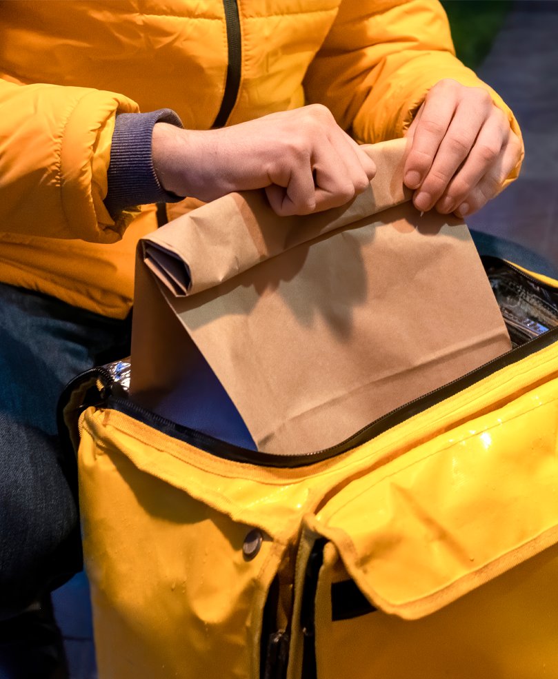 Delivery sin gluten